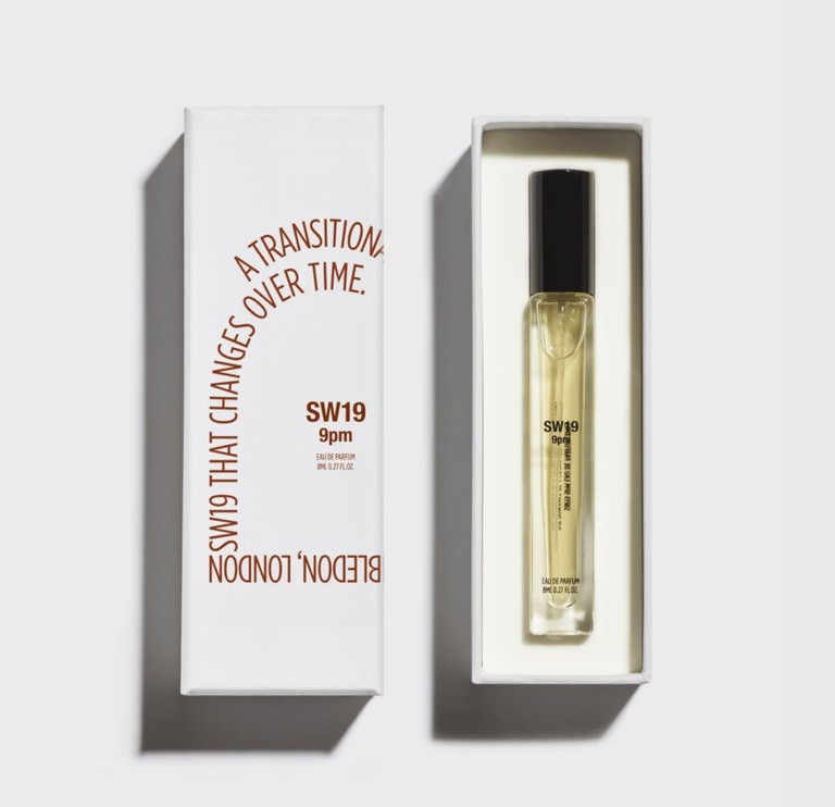 SW19 Eau de Parfum 時段香水 