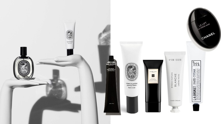 Diptyque護手霜 Diptyque hand cream 