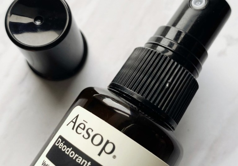 Aesop 腋下身體噴霧 Aesop 腋下滾珠 Aesop 週年慶 