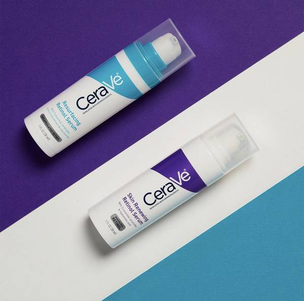 CeraVe a醇精華液 