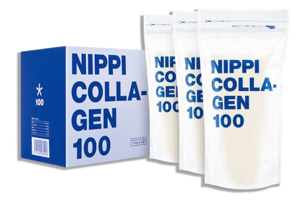 NIPPI Collagen 膠原蛋白粉 