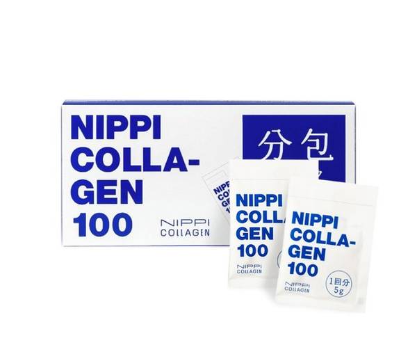 NIPPI Collagen 保健食品 